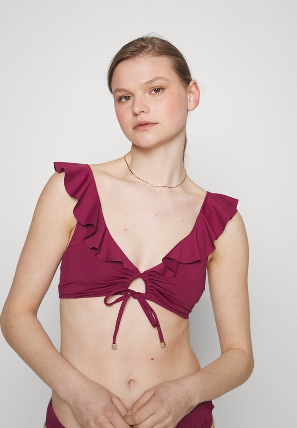 women'secret RUFFLES SPECIAL HALTER