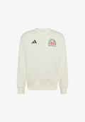 adidas Performance Sweatshirt - off white granite