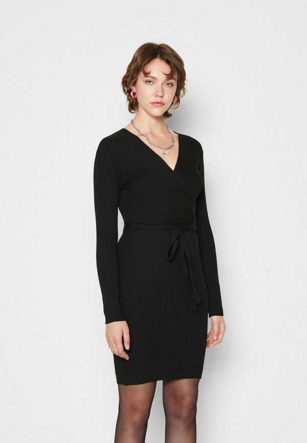 JDY JDYPRIME LIFE WRAP DRESS