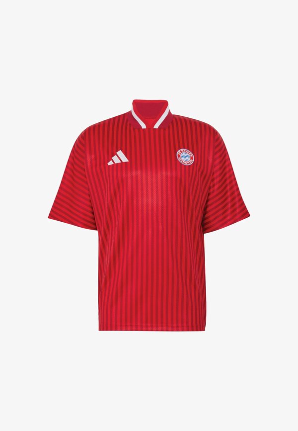 adidas Performance Club wear - better scarlet team/victory red