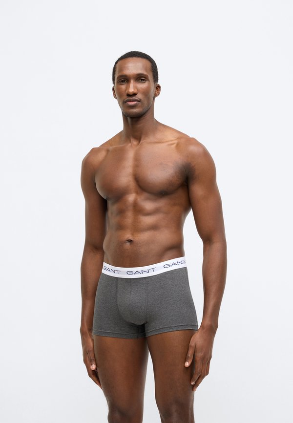 GANT MONOGRAM PRINT TRUNK 3 PACK