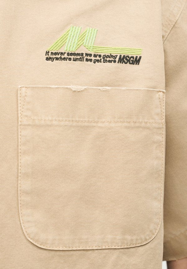 MSGM SHIRT