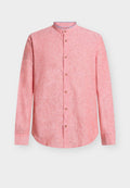 TOM TAILOR COTTON LINEN SHIRT