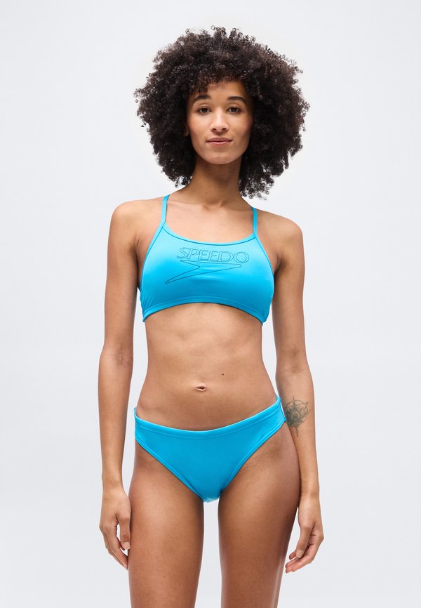 Speedo LOGO THIN STRAP SET