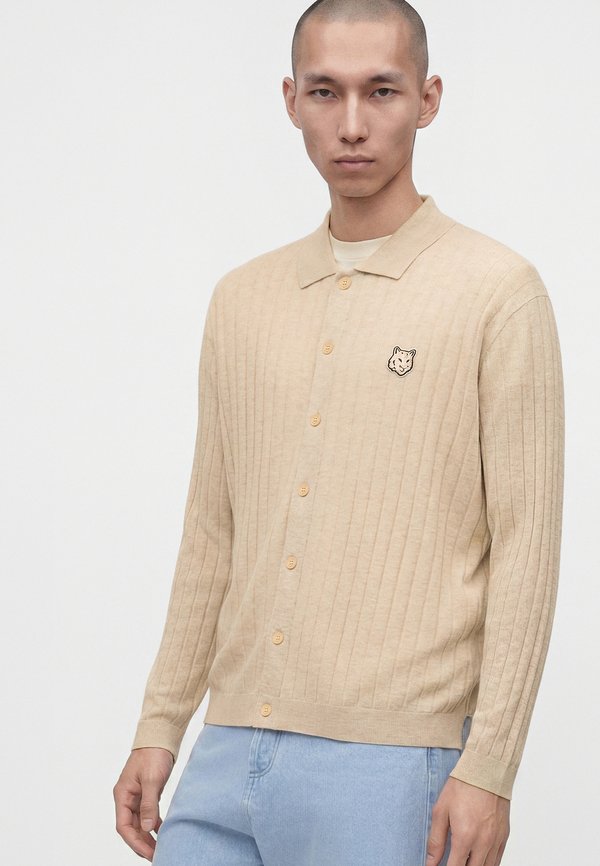 Maison Kitsuné LONG SLEEVE SHIRT