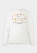 TOM TAILOR PRINTED