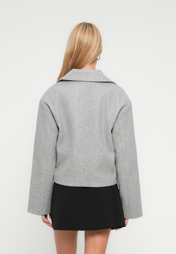 Noisy May NMIVORY SHORT JACKET