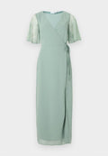 VILA VIURA V NECK ANKLE DRESS