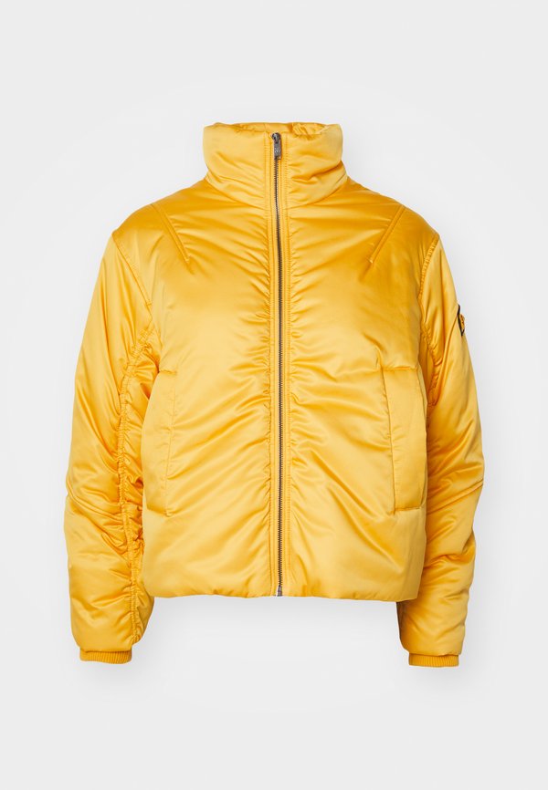 DKNY COATED PUFFER