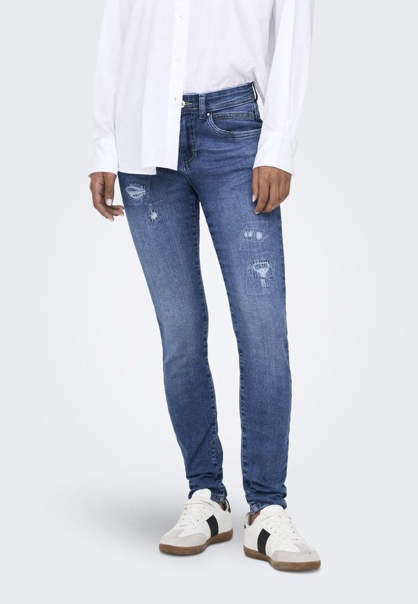 ONLY ONLRUSH MID WAIST