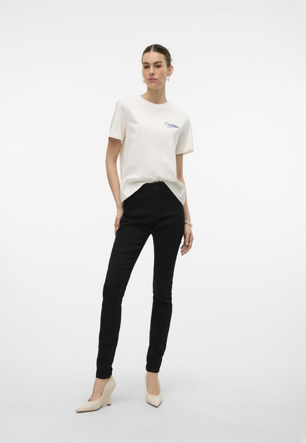 Vero Moda Skinny fit VMELLY Mid rise
