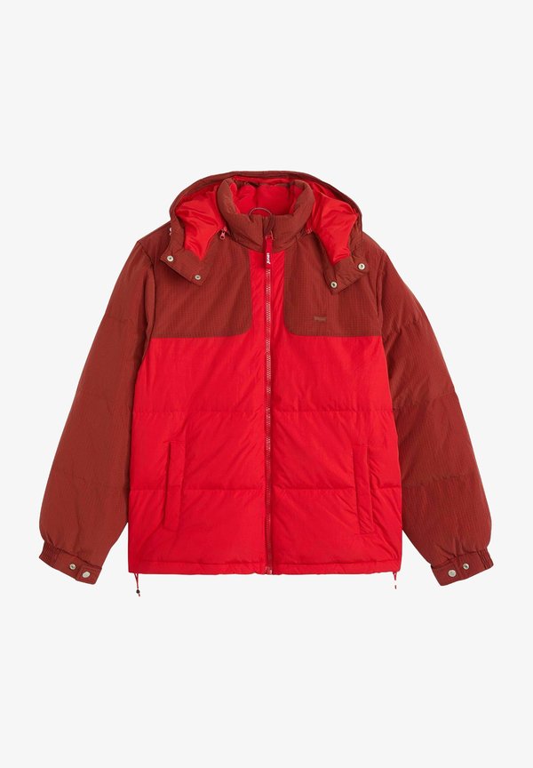 Levi's® ROCKRIDGE SHORT  - Winter jacket - safari
