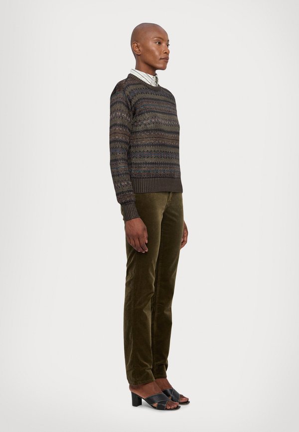 Lauren Ralph Lauren RIEDNEE LONG SLEEVE PULLOVER