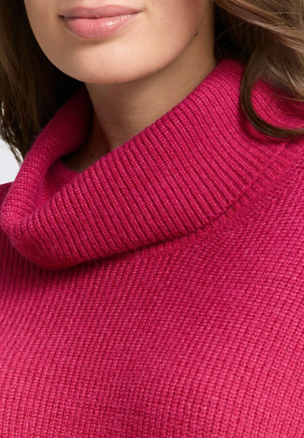 TOM TAILOR ROLLKRAGENPULLOVER