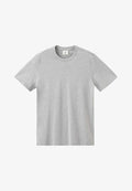 Mango ADULT - Basic T-shirt - light grey