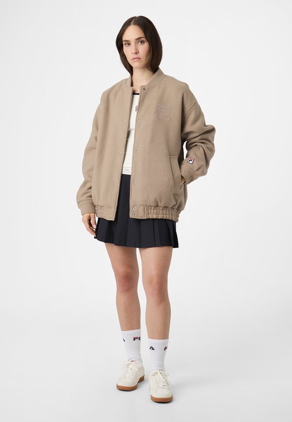 Fila APPAREL COMO FELTED VARSITY