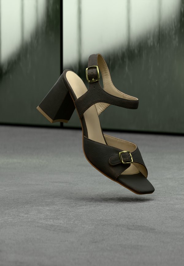 Anna Field Wide Fit by Zalando LEATHER
