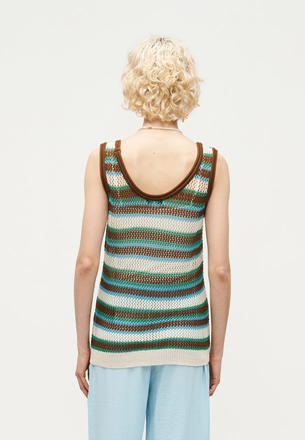 Topshop STRIPPED