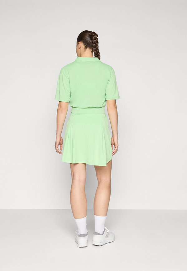 Peak Performance PLEATED DRESS 2-IN-1