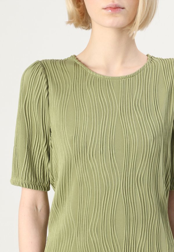 VILA Short sleeved round neck
