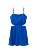 TOM TAILOR DENIM MINI MIT CUT-OUTS