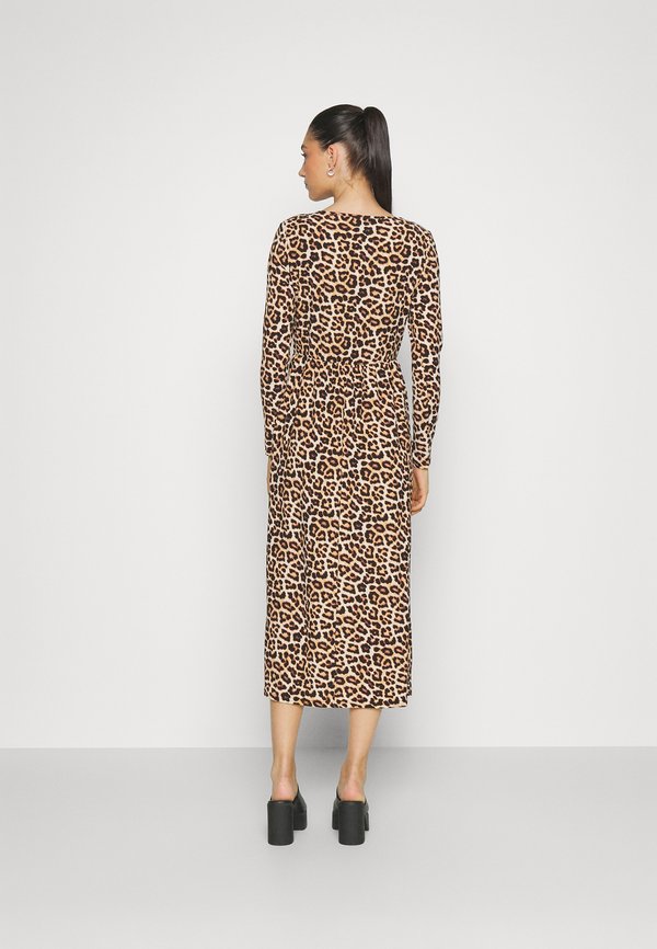 JDY JDYLOTUS O NECK DRESS