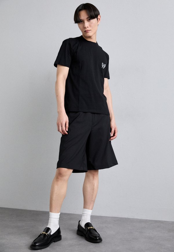 Neil Barrett JORDAN WAISTBAND WORKWEAR TROUSERS
