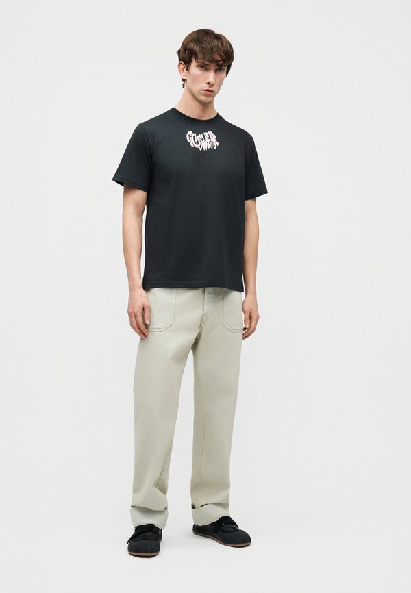 GCDS BLACK LABEL APPLE