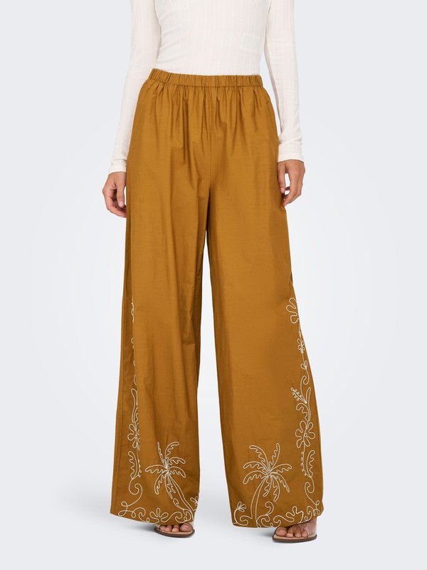 JDY JDYELIZA Wide Leg Fit