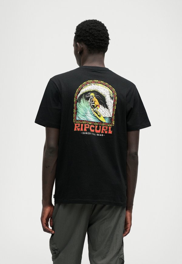 Rip Curl SHREDDING TEE UNISEX