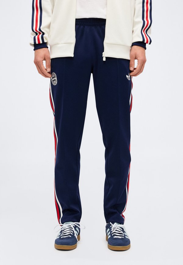 adidas Originals FC BAYERN MUENCHEN TRACK PANTS - Club wear - night indigo