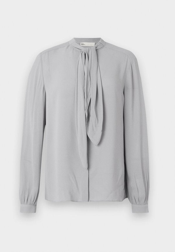 Tory Burch GEORGETTE BOW BLOUSE
