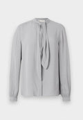 Tory Burch GEORGETTE BOW BLOUSE