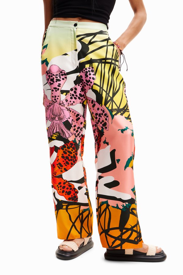 Desigual PANT ERICEIRA