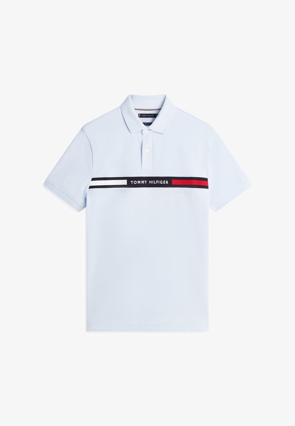 Tommy Hilfiger REGULAR FIT - Polo shirt - breezy blue