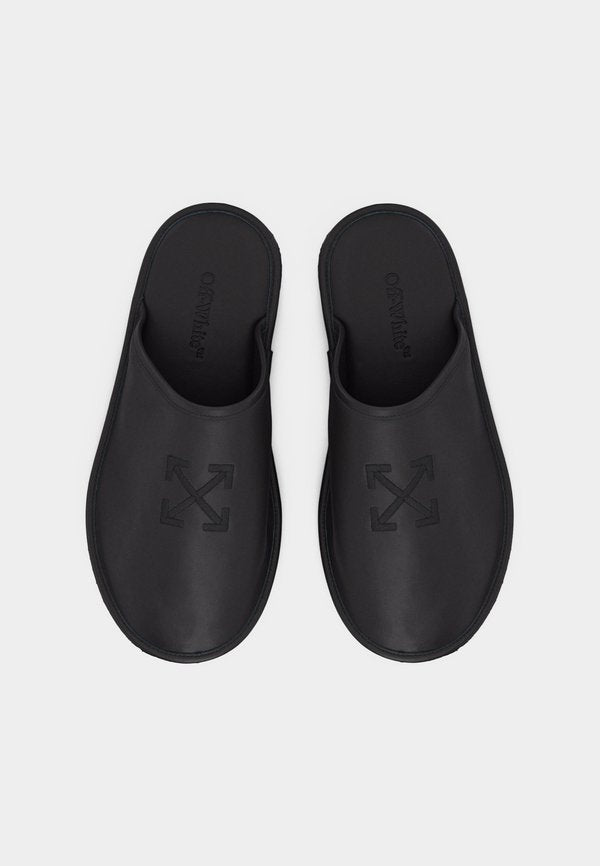 OFF-WHITE ARROW SLIPPER