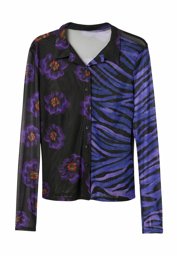 Desigual CONTRAST FLORAL JUMPSUIT