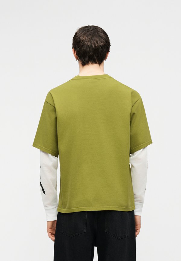 HUF LEON DOUBLE LAYER UNISEX