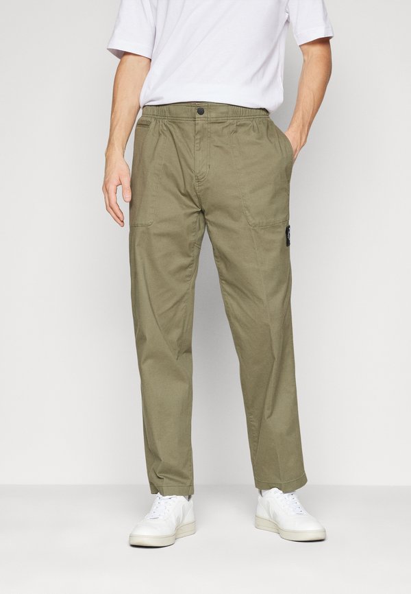 Calvin Klein Jeans BADGE TRIM PANT