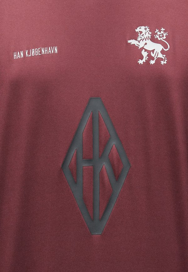 Han Kjøbenhavn PATCHWORK FOOTBALL LONG SLEEVE