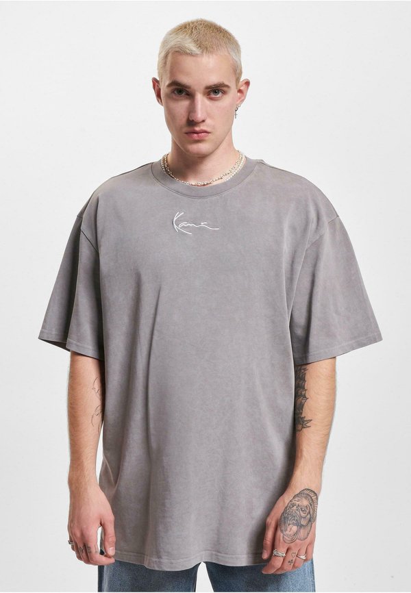 Karl Kani SMALL SIGNATURE WASHED HEAVY  WOLF