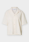 J.LINDEBERG Sports LIV CRINKLE SHIRT