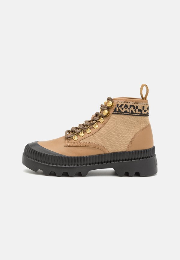 KARL LAGERFELD TREKKA SPEKULUM MID LACE