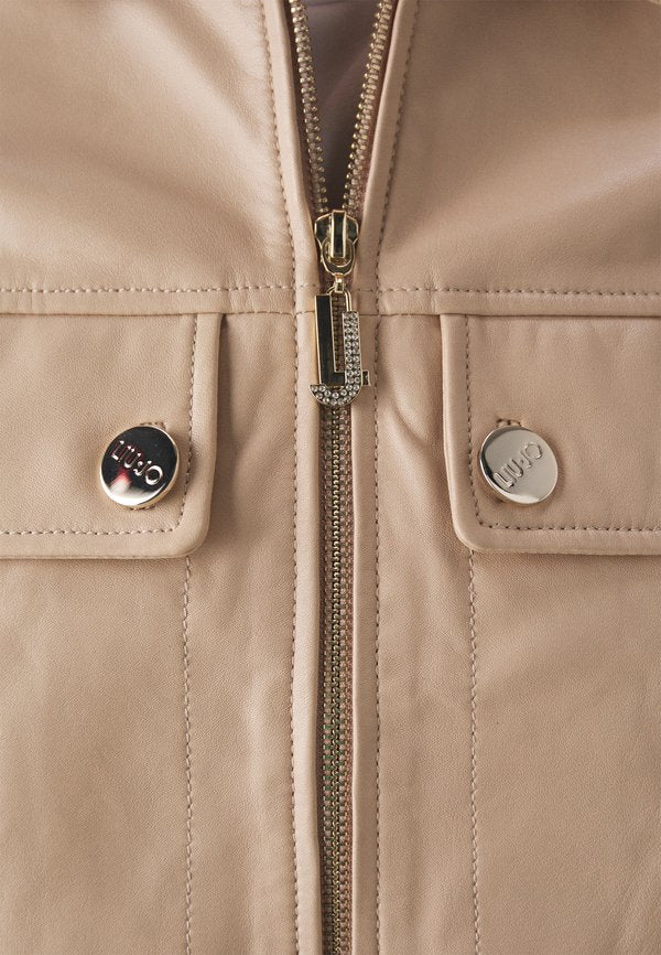 LIU JO GIACCA CROPPED