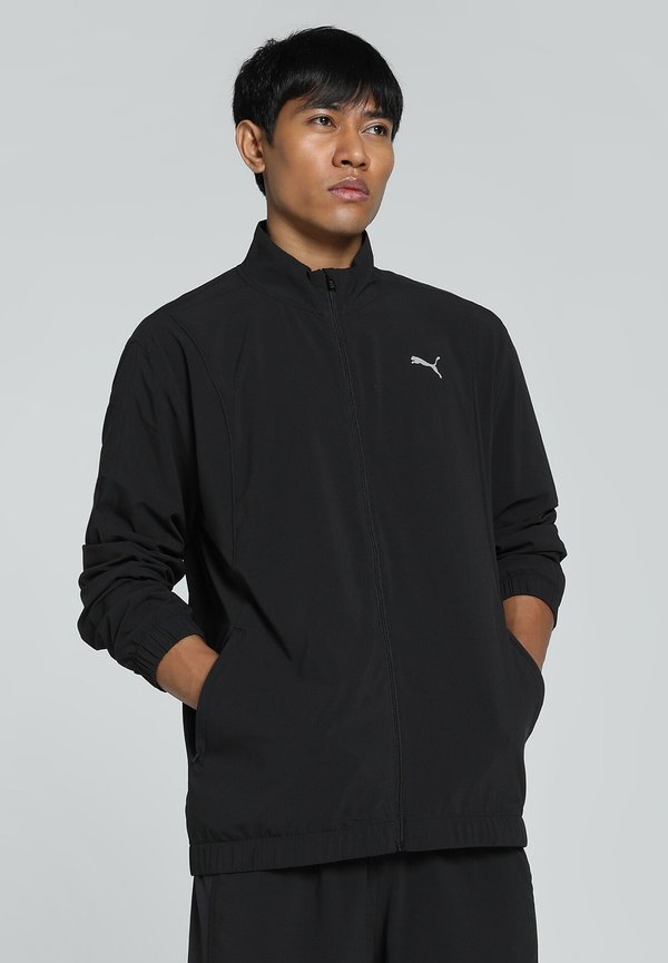 Puma Training jacket - puma black