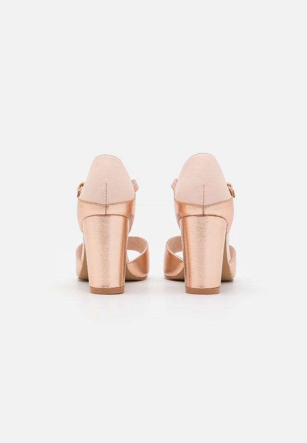 Anna Field Wide Fit by Zalando LEATHER