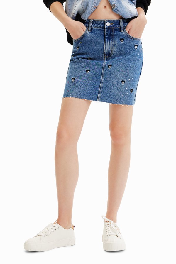 Desigual FAL MICKEY EMBRO