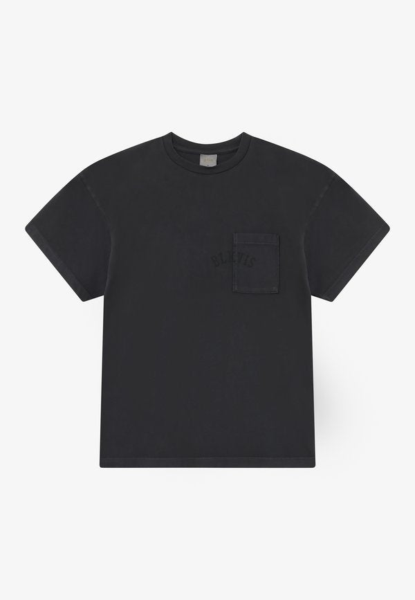 BLKVIS LOGO POCKET TEE UNISEX