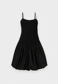 Noisy May NMJUNE SHORT BALLOON DRESS