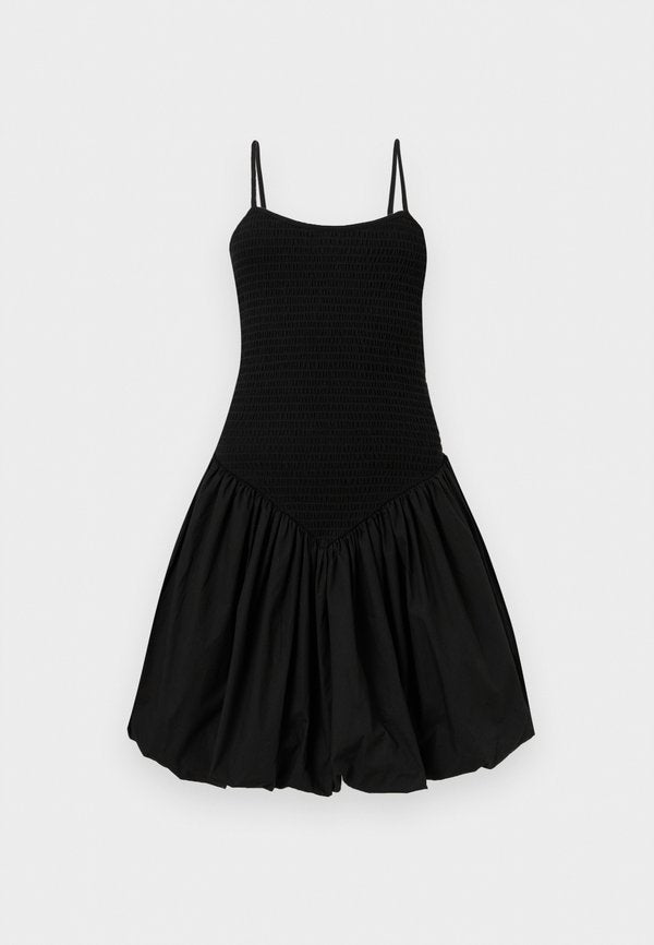Noisy May NMJUNE SHORT BALLOON DRESS